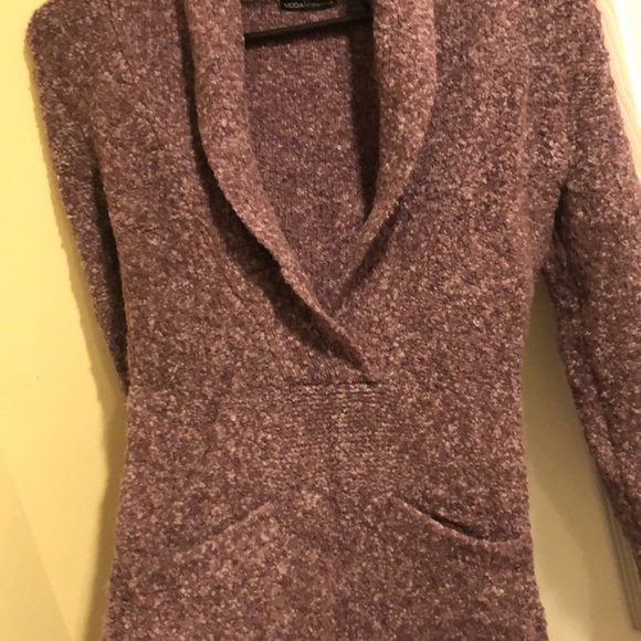 MODA international XS long sleeve top - Picture 2 of 3